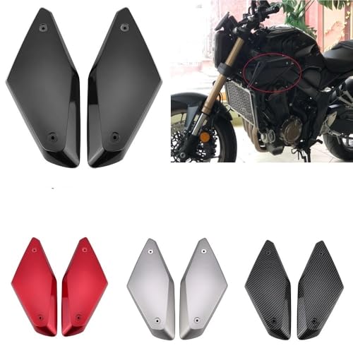 Carénage moto CB650R cache latéral cadre protection coque