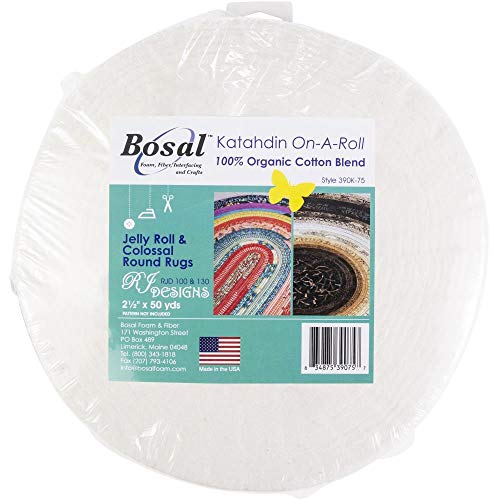 Batting - Bosal Katahdin On-A-Roll 2.5