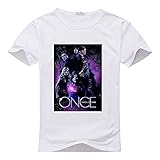 Aubrey Drake Graham Degrassi White T-Shirt (M)