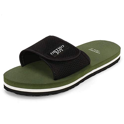 Image of ORTHO JOY Extra Soft Doctor Ortho Slippers for Men /Flip-flops