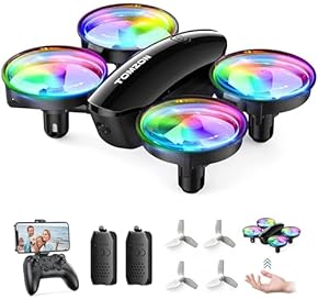 Amazon.co.jp: ドローン・マルチコプター - ラジコンおもちゃ: おもちゃ