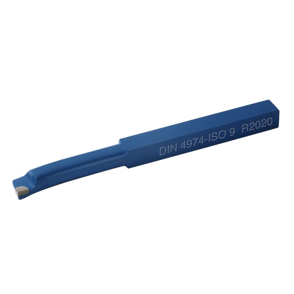Wilke HM Inner Corner Turning Chisel DIN 4974/ISO 9 Right 12 x 12 x 180 mm