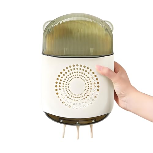 調理器具ホルダー | 箸収納ラック,取り外し可能 壁掛け 粘着 バスケット 収納 調理道具,寮、キャビネット、調理、家庭、カウンター、アパート収納用