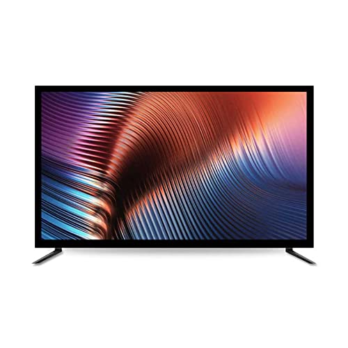 YANFEI éCran D'Ordinateur, éCran LCD Haute DéFinition, Filtre Anti-LumièRe Bleue Et éCran Anti-Scintillement, Vga+Hdmi+USB+TV, 1366×768, 22/24/26/30/32 Pouces en Option, Support Mural