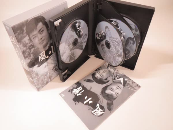 Amazon.co.jp: 59472DVD-BOX 風小僧 全25作品収録 山城新伍、目黒