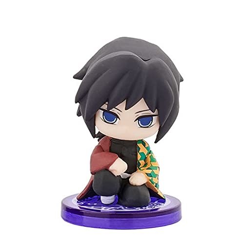 Amazon.co.jp: 鬼滅の刃 すわらせ隊5 柱合会議 [5.冨岡義勇](単品