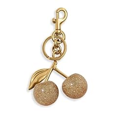 Regular / Gold Glitter Gold Apple Resin