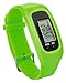 Moses. Expedition Natur 2-in-1 Schrittzähler & Armbanduhr, Kinder-Pedometer mit Uhrzeit-, Distanz- & Kalorienanzeige, verstellbares Silikonarmband, Outdoor-Uhr für Kinder