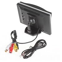 OBEST Monitor für Auto Rückfahrkamera 5 Zoll TFT LCD Farbbildschirm – Ansicht 2