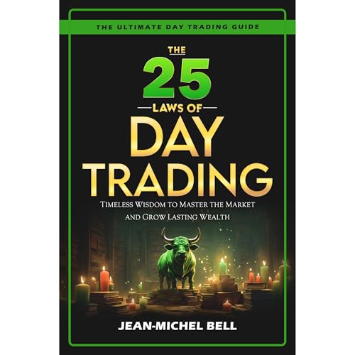 The 25 Laws of Day Trading by Jean-Michel Bell episode artwork