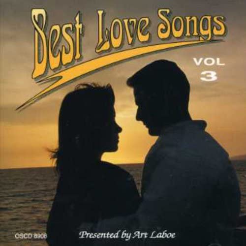 Various Artists Best Love Songs Vol 3 Amazon Music