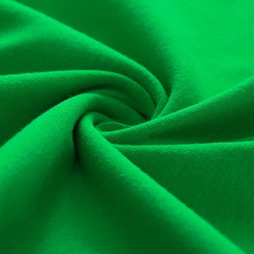 Image of Kids St. Patrick's Day Shirt Boys and Girls Green T-Shirt Clothing 4-12 Years
