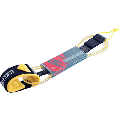 ALDER ALDER - ULTRA SURF LEASH yellow