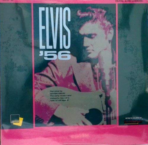 Elvis' 56 (Laser Disc)