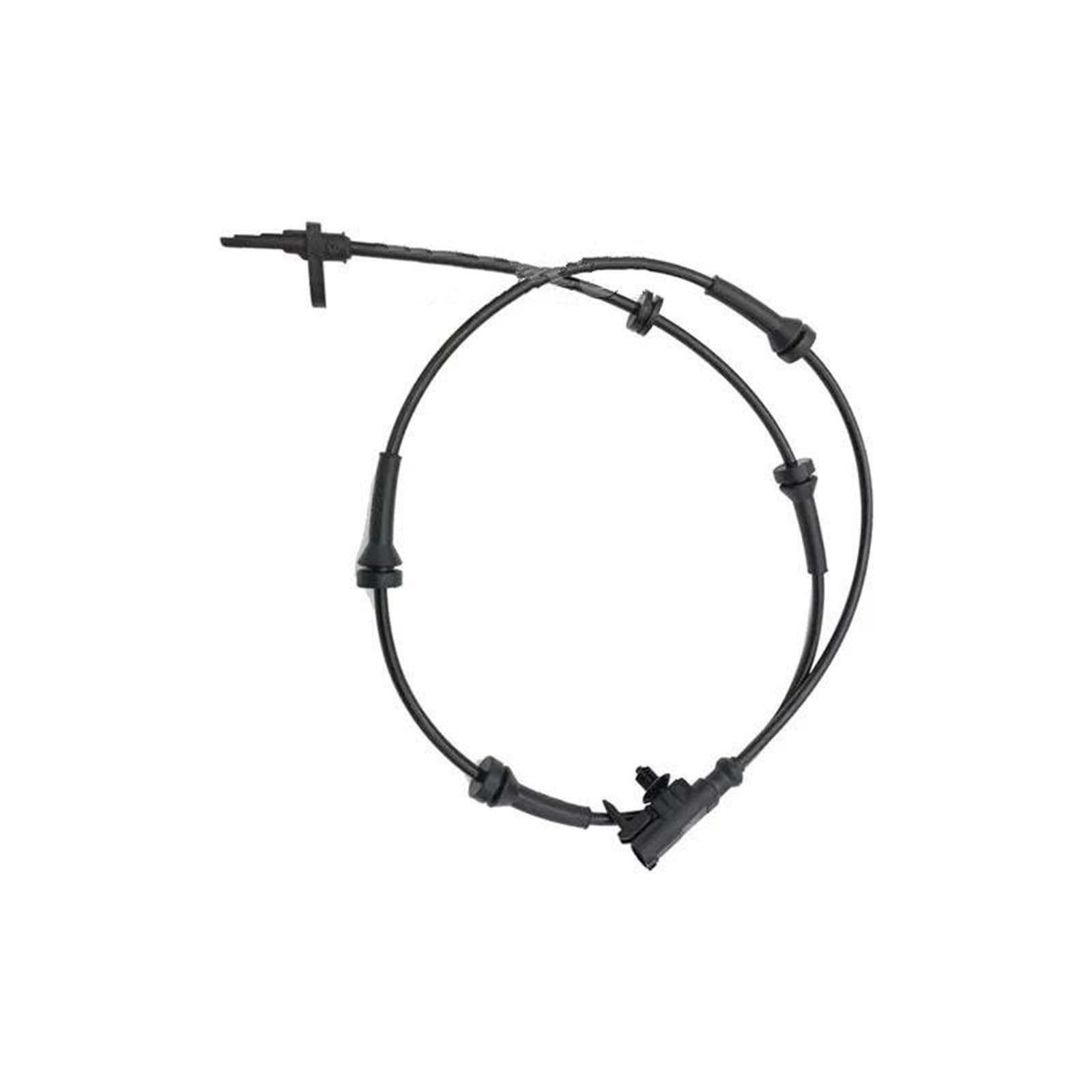 Hamulce Samochód Przód Tylny Lewy Prawy ABS Czujniki Prędkości Koła LR033461*2 + LR033457*2 Dla Range Dla Rover L405 Sport L494