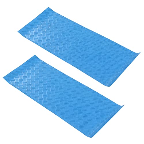 Alfombrilla antideslizante para escalera de piscina 2 piezas miniatura 7