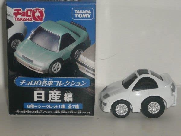Amazon.co.jp: チョロQ 名車コレクション 日産編 ②フェアレディ