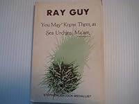You May Know Them as Sea Urchins, Ma'am 0919948073 Book Cover