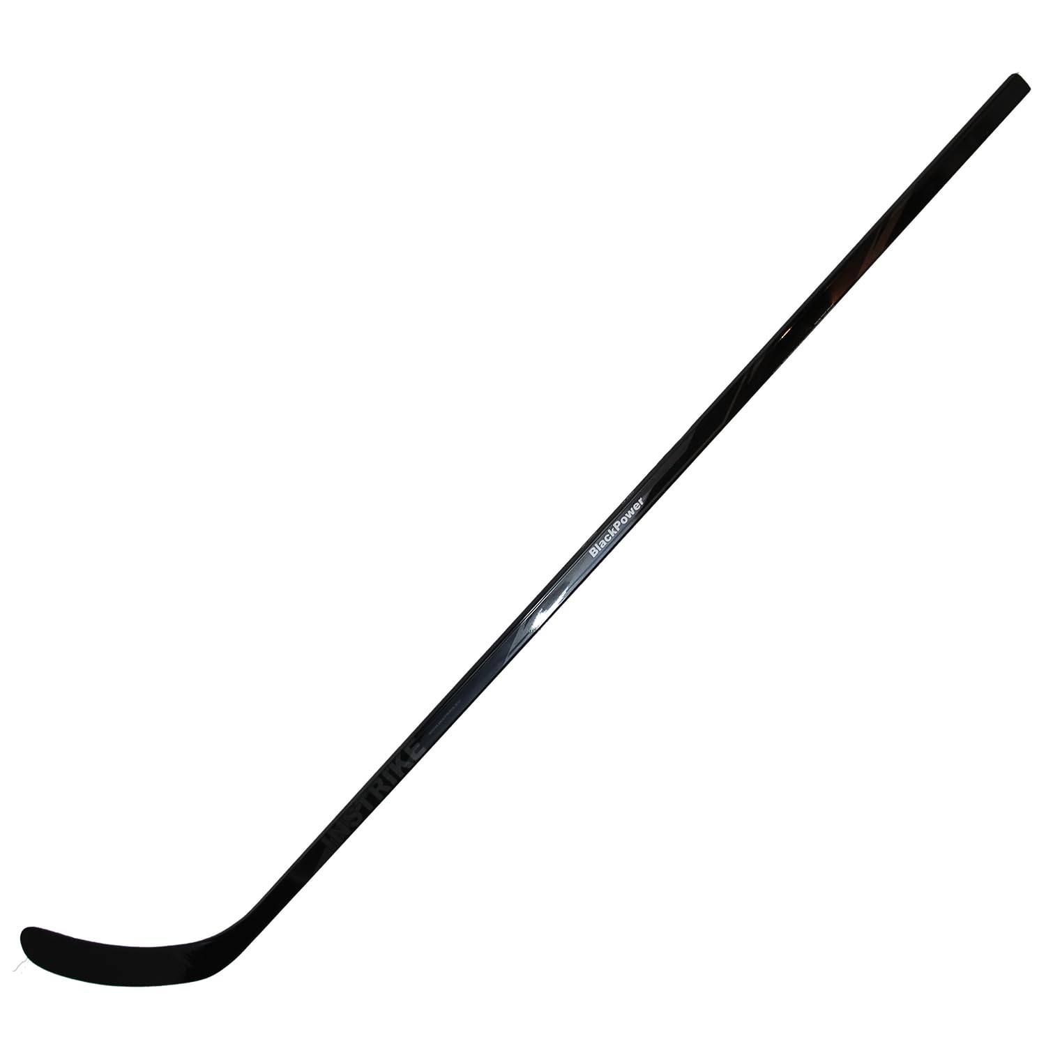 BlackPower 2.0 - Racchetta Intermediate 63 Flex 57" per hockey su ghiaccio