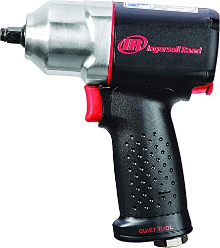 Ingersoll-Rand Air Impact Wrench 2115QXPA 3/8 Inch Impact Wrench, with 407 Nm Maximum Torque
