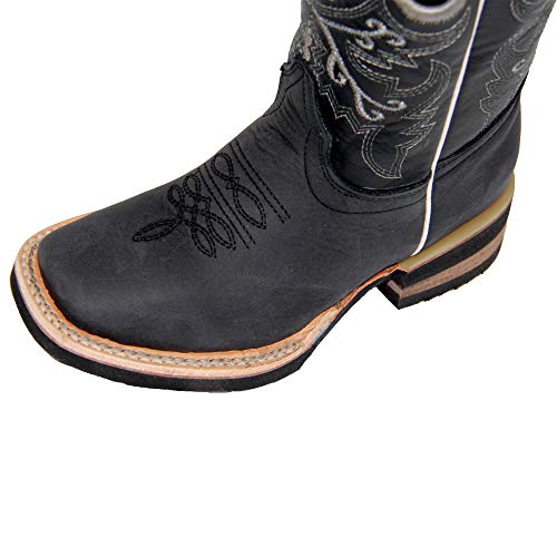 Kids Western Cowboy Boot (Toddler/Little Kid)3