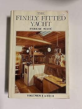 Unknown Binding Finely Fitted Yacht Volume 1 & 2 combined Book