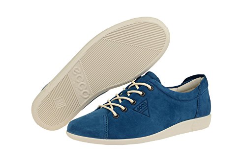Image of ECCO Soft 2.0 Tie Sneaker