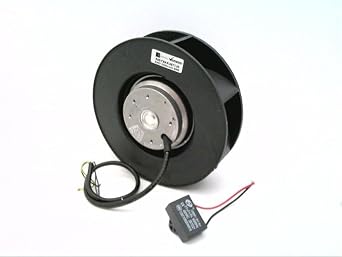 RADWELL Verified Substitute R2E190-AE77-05-SUB 2350RPM, 0.36AMP, Centrifugal