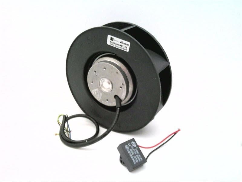 RADWELL Verified Substitute R2E190-AE77-05-SUB 2350RPM, 0.36AMP, Centrifugal