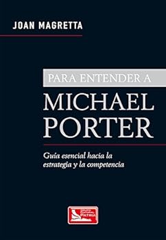 Paperback Para entender a Michael Porter [Spanish] Book