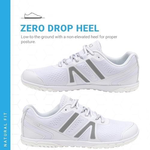 Xero Shoes Barefoot Running Shoes for Women | HFS Women's Running Shoes | Minimalist, Zero Drop, Wide Toe Box Shoes for Women - Image 4