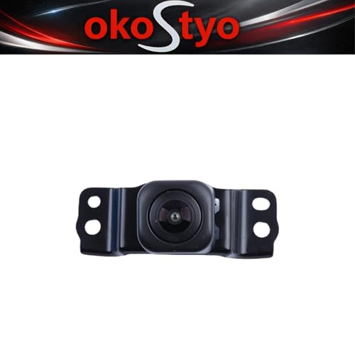 Image of No. 867B0-60012 Rear View Backup Reverse Parking Camera /Rear View Camera | Compatible with Toyota Land Cruiser & Lexus LX570 5.7L V8 2017 2018 2019 2020 2021 Replaces 867B060012 [6-Pin]