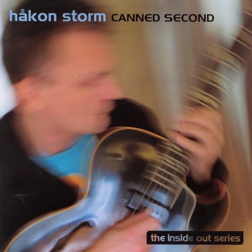 Play Canned Second by Håkon Storm on Amazon Music