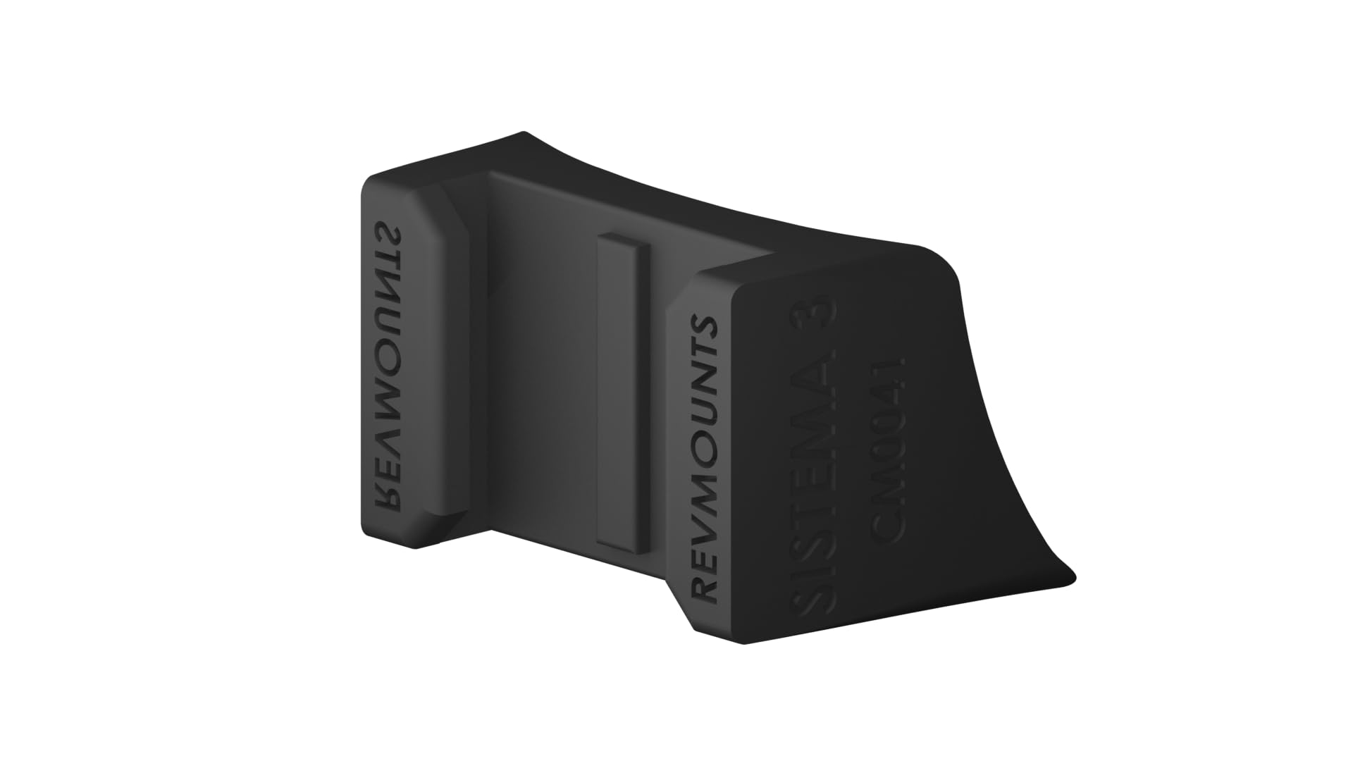 REVMOUNTS Sedici Sistema III Action Camera Helmet Mount