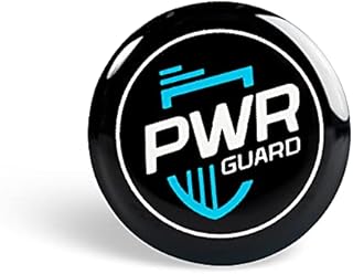 PWR Guard Protection Cell Phone - Frequency Neutralizer Shield - Cell Phone Protection Shield - Laptops & Tablets - Protect Your Kids and Family with Harmful Frequency Blocker - 10 Pack