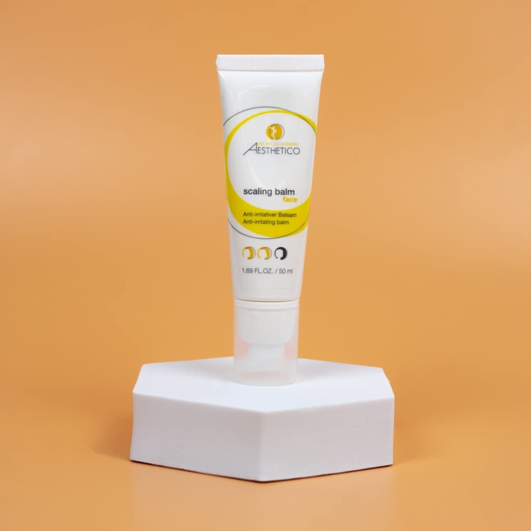 Aesthetics Balsam Skalingowy na Zaczerwienienia Skóry 50 ml