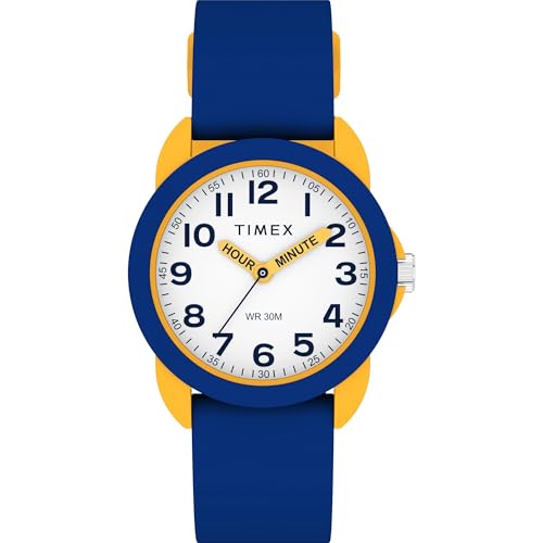 Image of Timex TIME Machines 28mm Black Fast Wrap Kids Watch