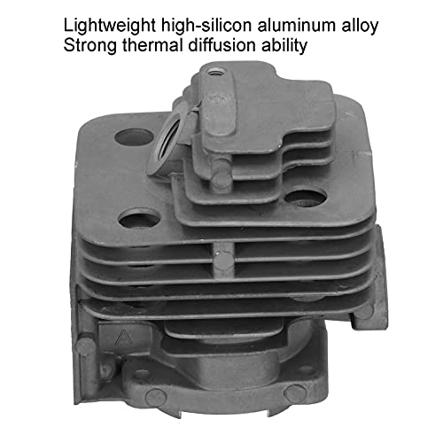 Kit de Pistão de Cilindro, Kit de Pistão de Cilindro 44 Mm, Conjunto de Peças de Máquina de Corte de