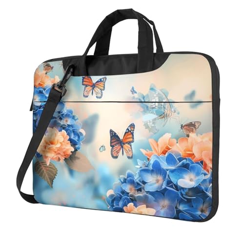 Maletín para laptop impermeable de 14 pulgadas miniatura 1