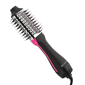 Escova Secadora Modeladora Revlon Titanium Max Edition 1200w (127)