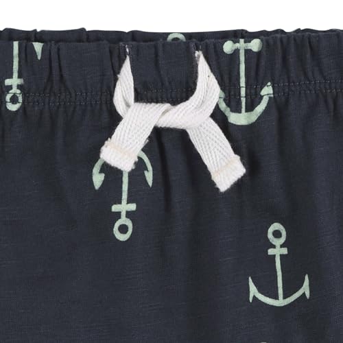 Image of Gerber Baby Boys' Toddler T-shirt and Short Set
