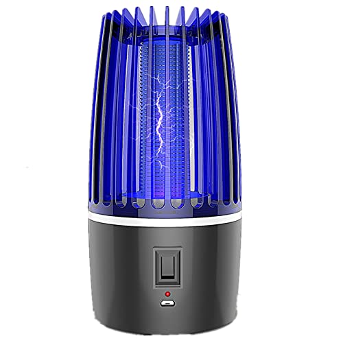 Lampe anti-moustique pour stopper les piqûres dans la maison