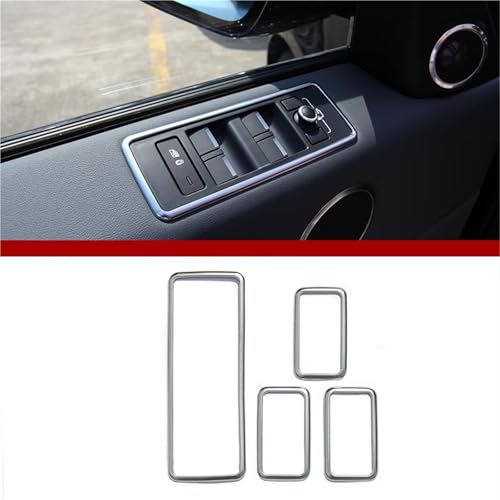 Cache-Bouton lève-vitre Range Rover Sport 2014-2017 - Finition Premium - 2