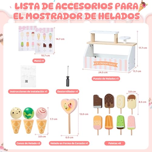 Catálogo de Juegos de helados los preferidos por los clientes. 23 Catálogo de Juegos de helados los preferidos por los clientes. 23