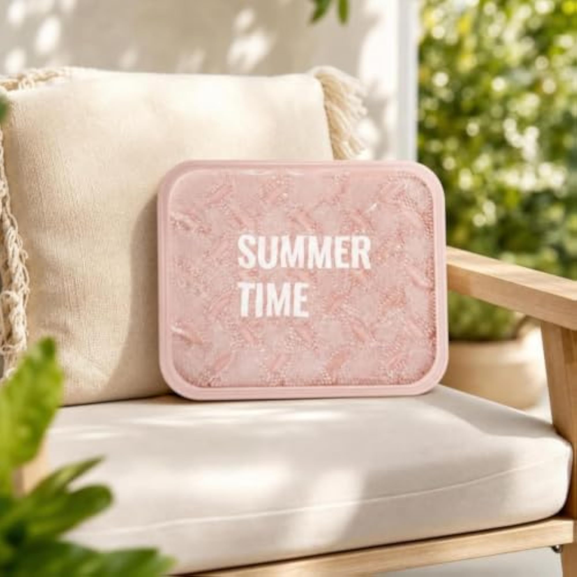 Breathable Gel Seat Mat Comfortable Cooling Seat Pad
