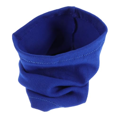 QUMIIRITY Winter Hunde Ohrenschutz Elastisch aus Weichem Material Kältefester Haustier Snood für Zuhause Ohrwärmer für Kleine und Große Hunde