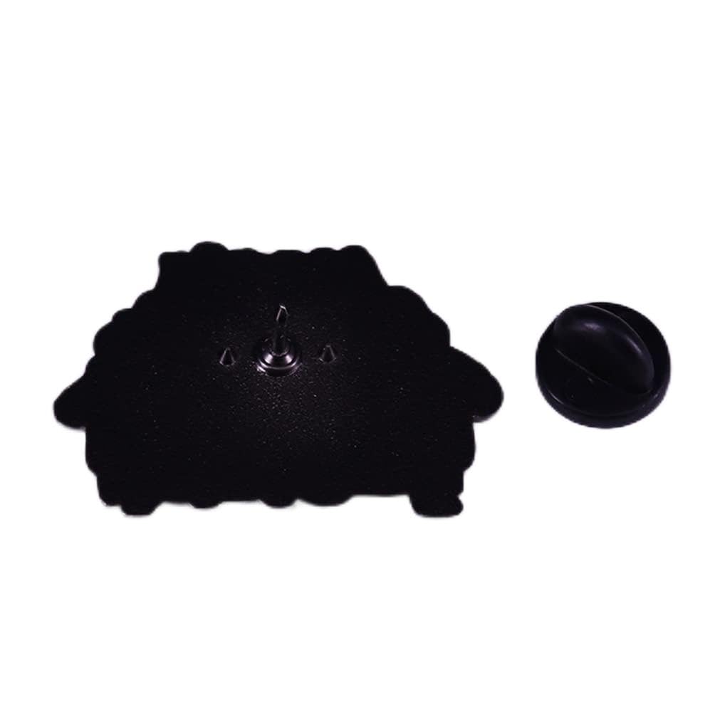 – Horror Movie Character Mix and Match Sitting On The Couch Brooch Jason Voorhees Michael Myers Joker Freddy Mix and Match Brooch Horror Movie Kill Fan Jewelry Badge Gift Painted Drip Oil And Enamel Pin