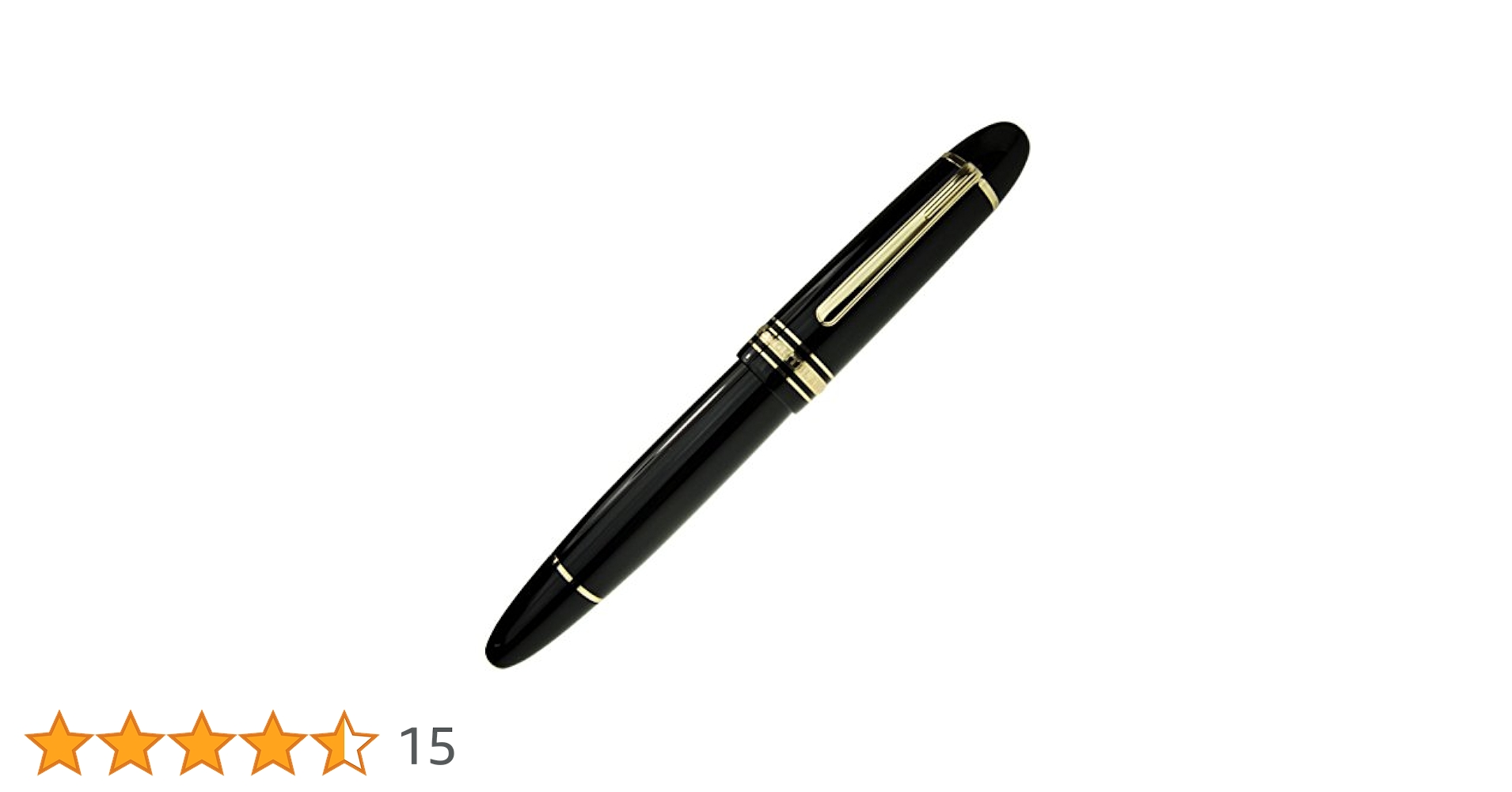 Amazon | モンブラン（MONTBLANC) マイスターシュテュック クロ