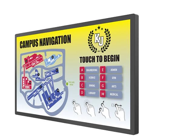 Image of Planar PT3270Q - LCD Monitor - 32 inch