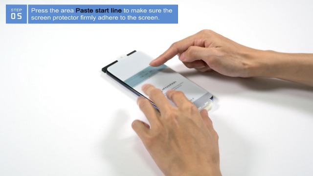 SPARIN 3 Pack TPU protective film for Samsung Galaxy S23 Ultra 5G and 2 Pack camera protection, anti-scratch, bubble-free soft TPU screen protection